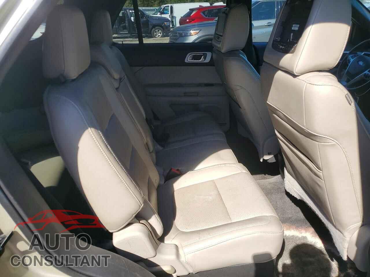 FORD EXPLORER 2011 - 1FMHK7F82BGA02681