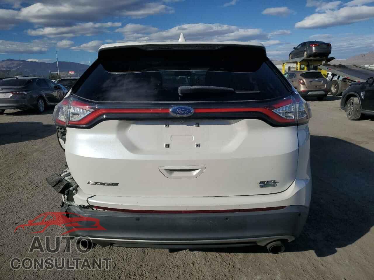 FORD EDGE 2016 - 2FMPK3J92GBB73319