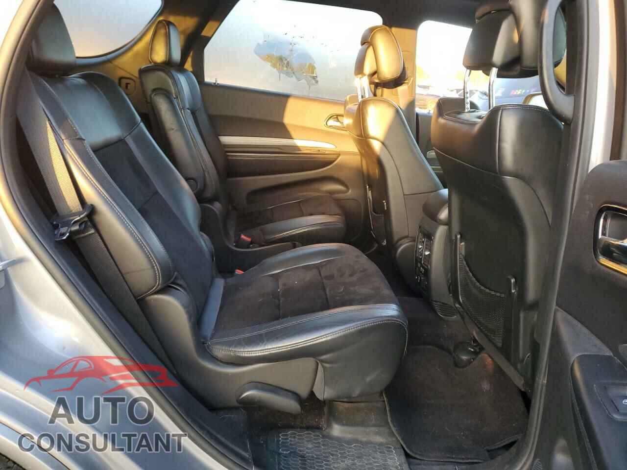 DODGE DURANGO 2018 - 1C4RDJDG6JC341184