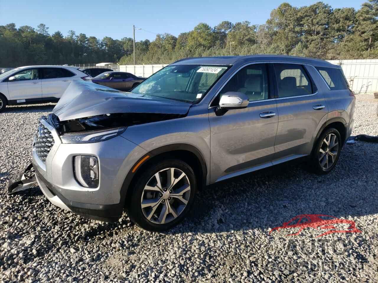 HYUNDAI PALISADE 2020 - KM8R44HE6LU062837