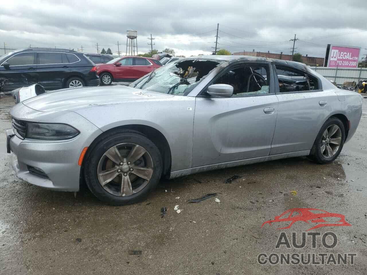 DODGE CHARGER 2016 - 2C3CDXHG0GH326726