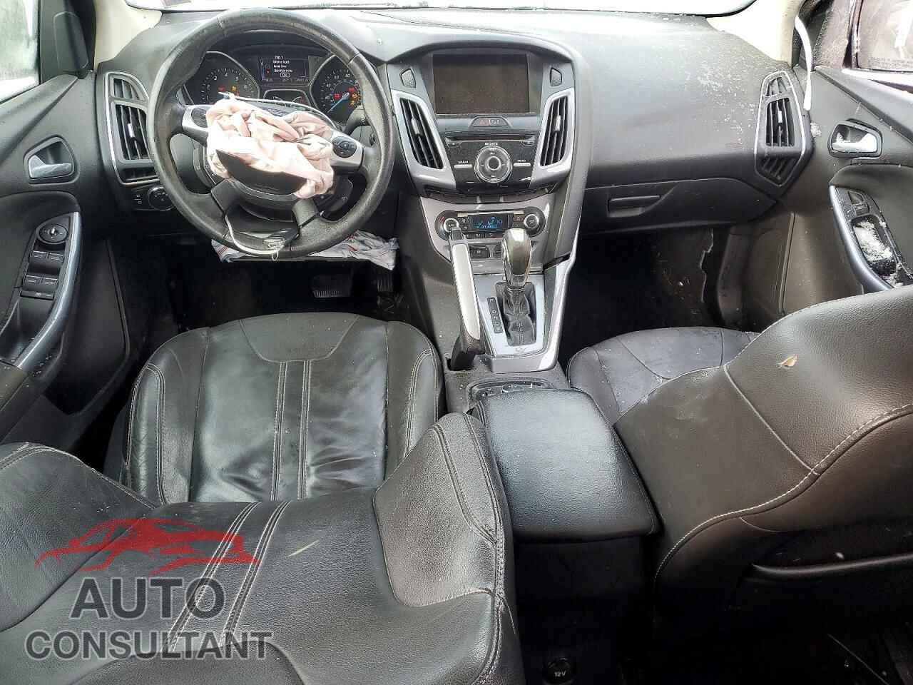 FORD FOCUS 2013 - 1FADP3N25DL120766