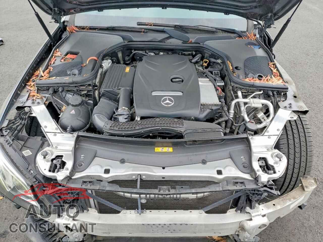 MERCEDES-BENZ E-CLASS 2017 - WDDZF4JB4HA187557