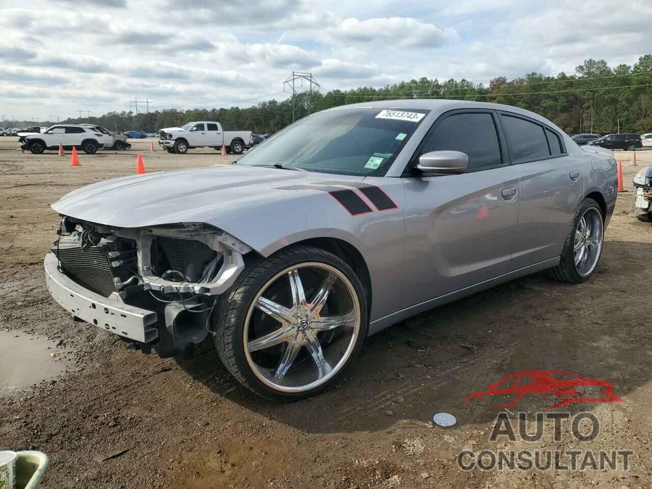 DODGE CHARGER 2018 - 2C3CDXHG0JH166354