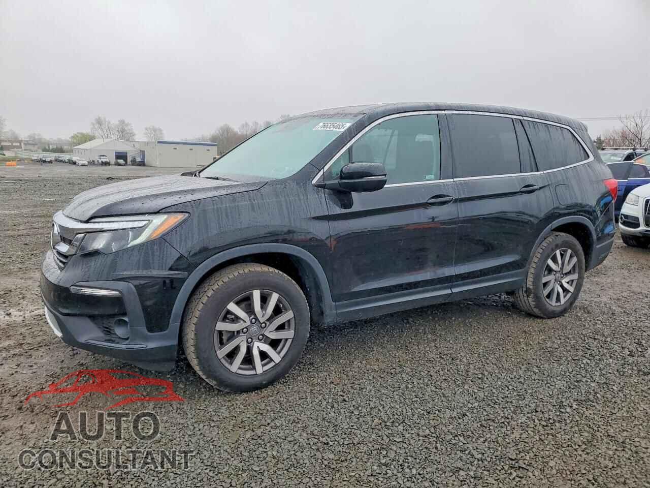 HONDA PILOT 2021 - 5FNYF6H52MB049941