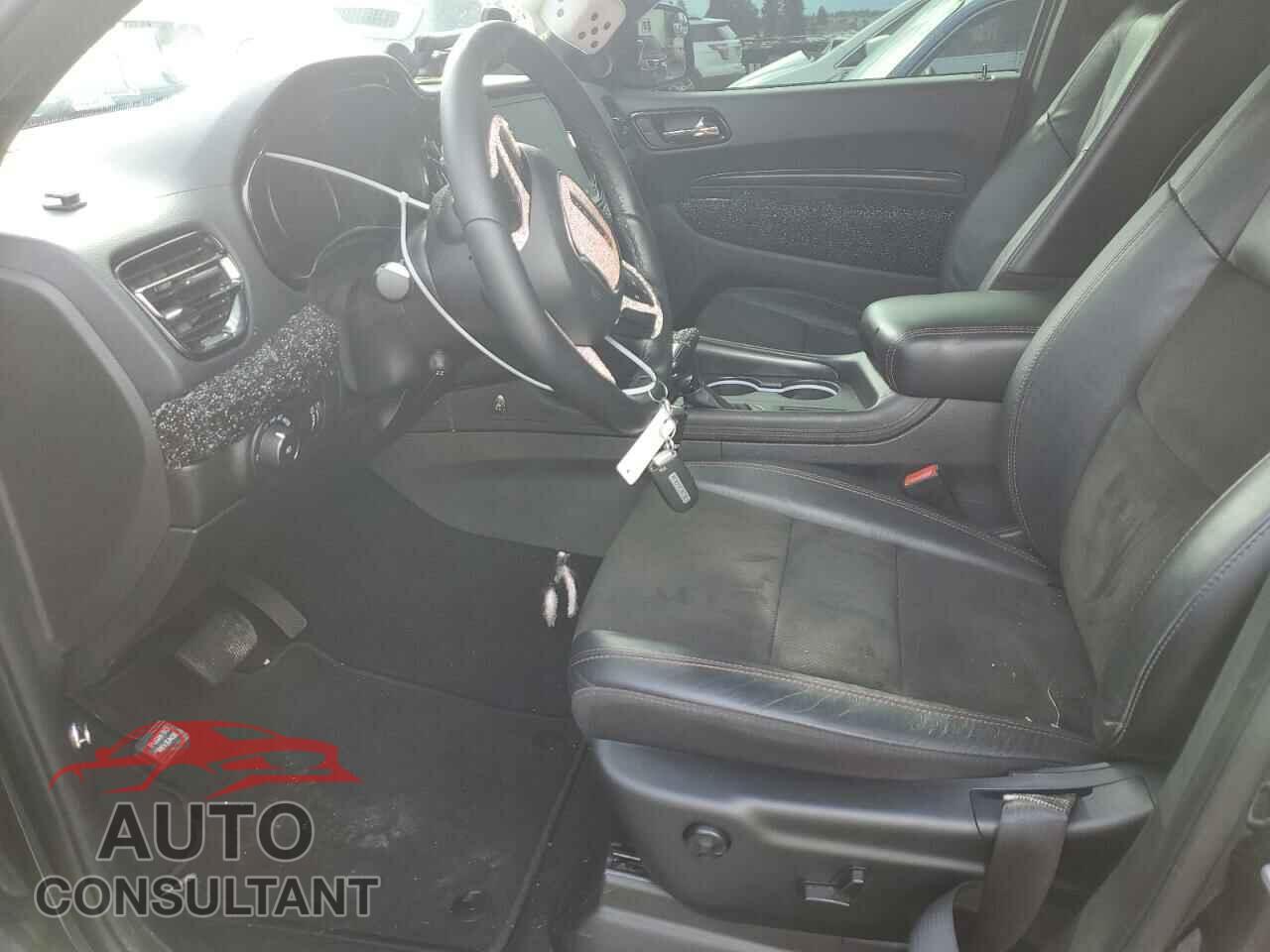 DODGE DURANGO 2021 - 1C4SDHCT4MC694150