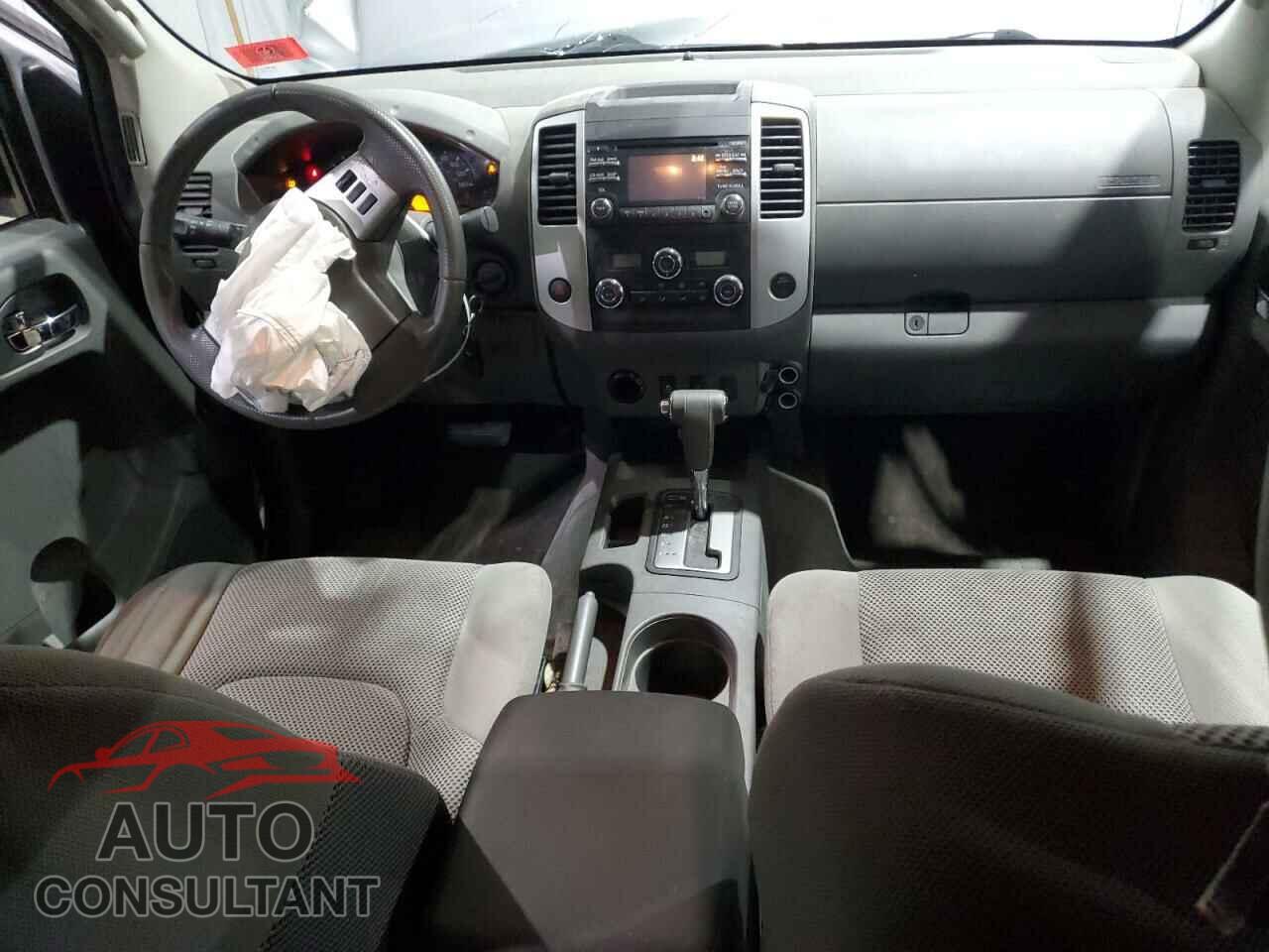 NISSAN FRONTIER 2013 - 1N6AD0EV2DN734660