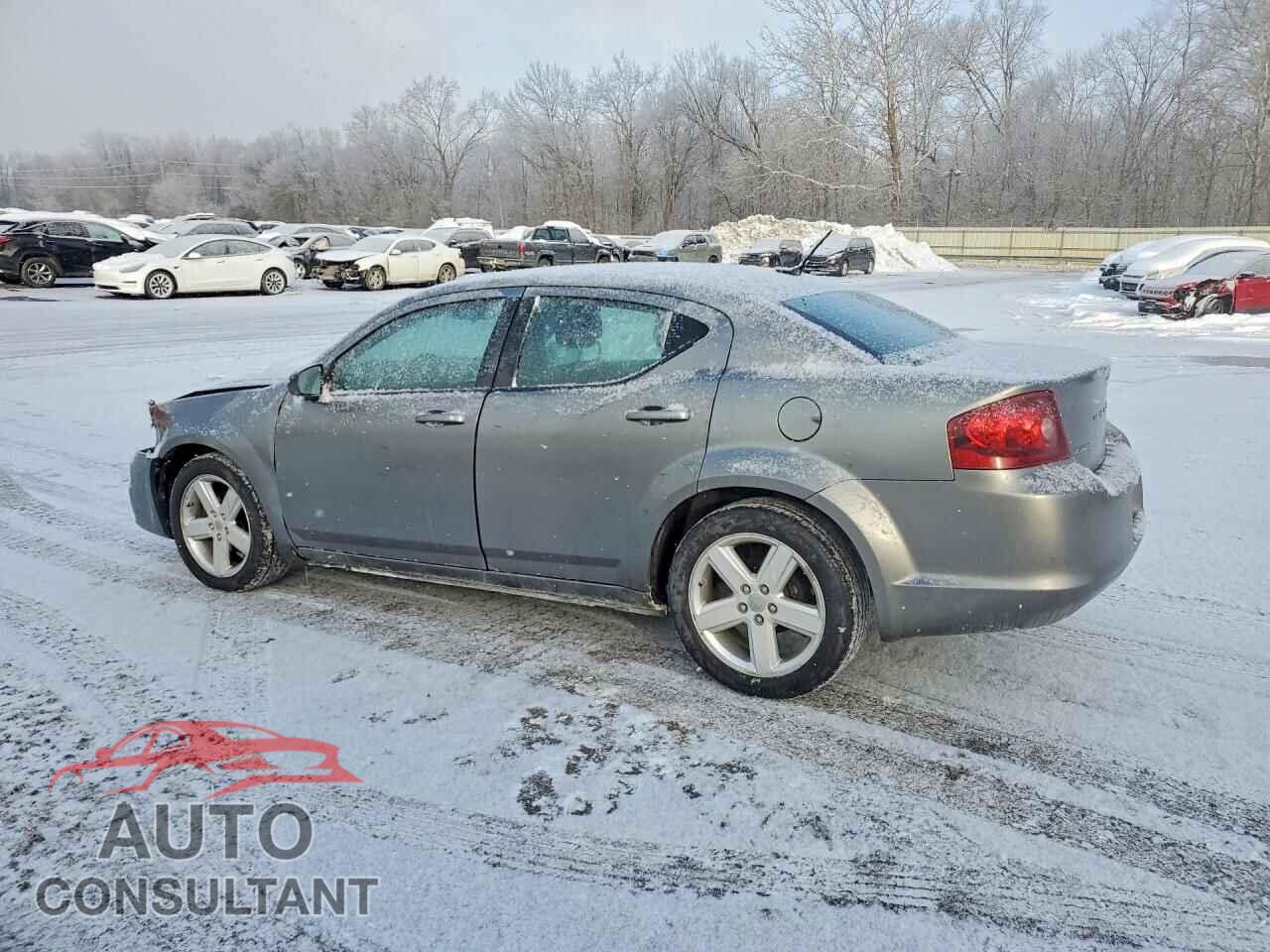 DODGE AVENGER 2013 - 1C3CDZABXDN516773