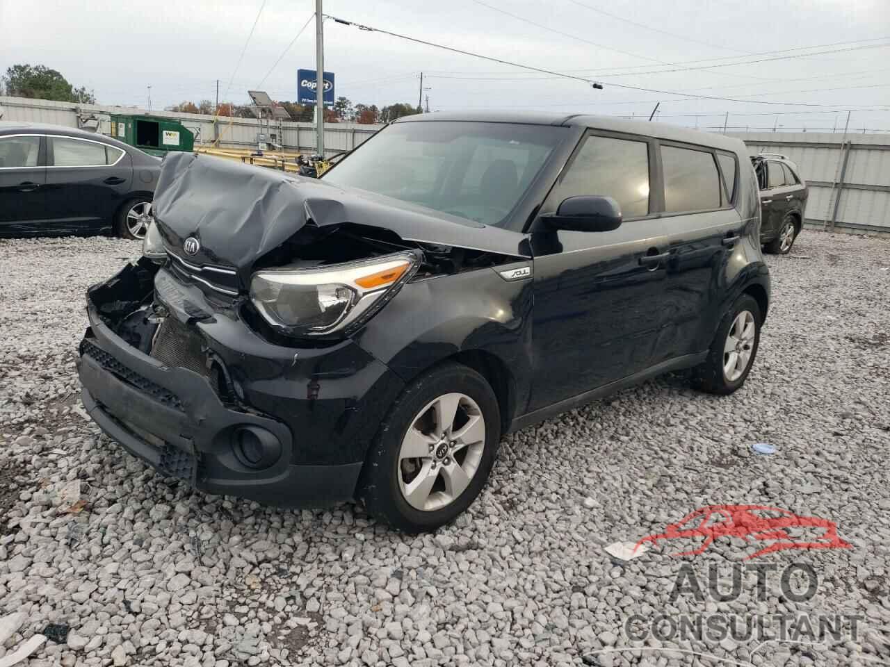 KIA SOUL 2018 - KNDJN2A2XJ7515808