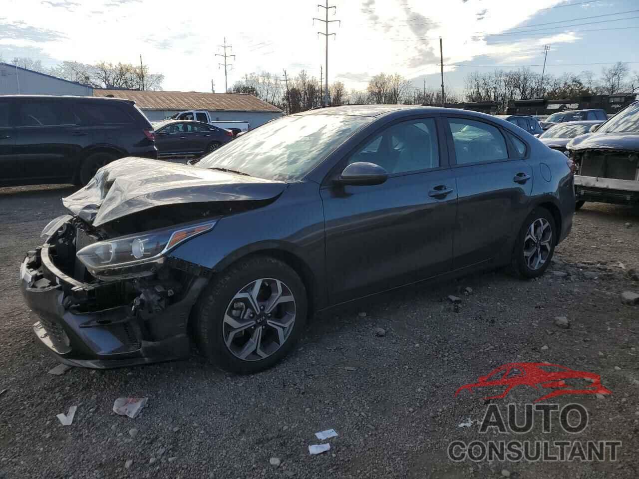 KIA FORTE 2021 - 3KPF24AD2ME377505