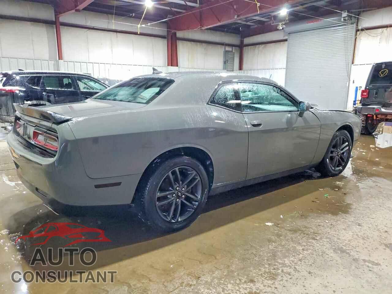 DODGE CHALLENGER 2019 - 2C3CDZKG1KH522185