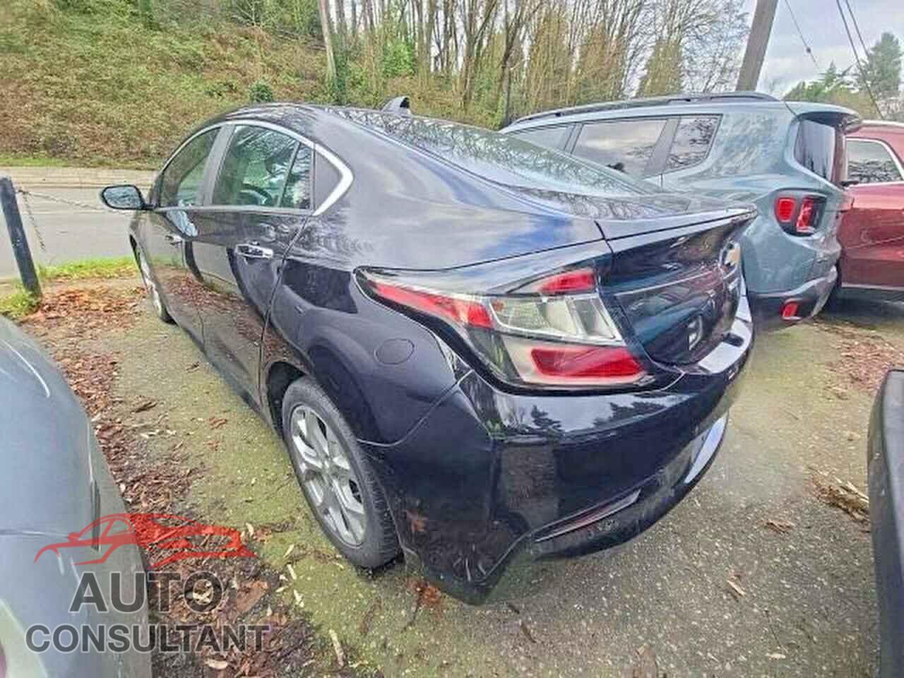 CHEVROLET VOLT 2017 - 1G1RD6S54HU110117