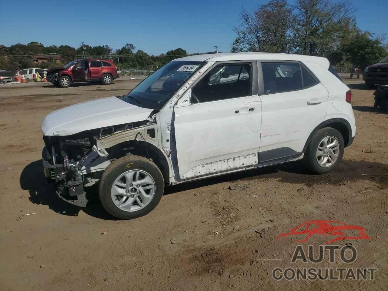 HYUNDAI VENUE 2021 - KMHRB8A35MU066563