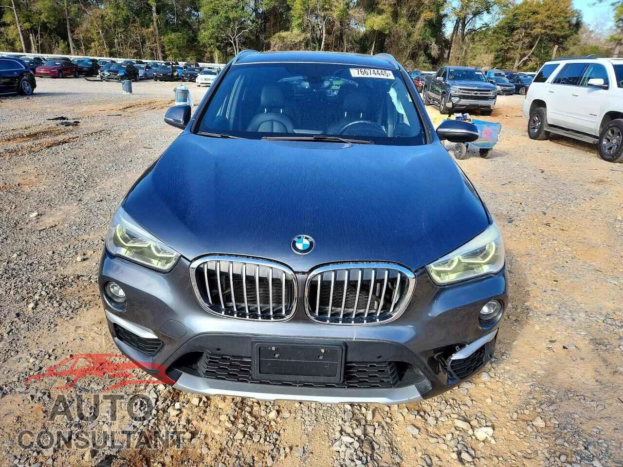 BMW X1 2017 - WBXHT3C36H5F73510