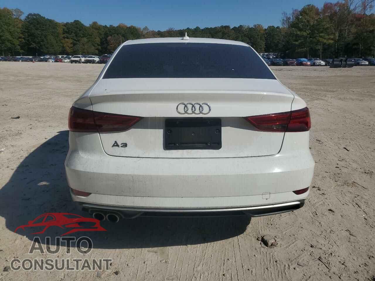 AUDI A3 2017 - WAUAUGFF7H1030080