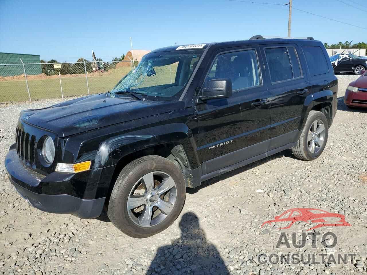 JEEP PATRIOT 2017 - 1C4NJRFB0HD188930