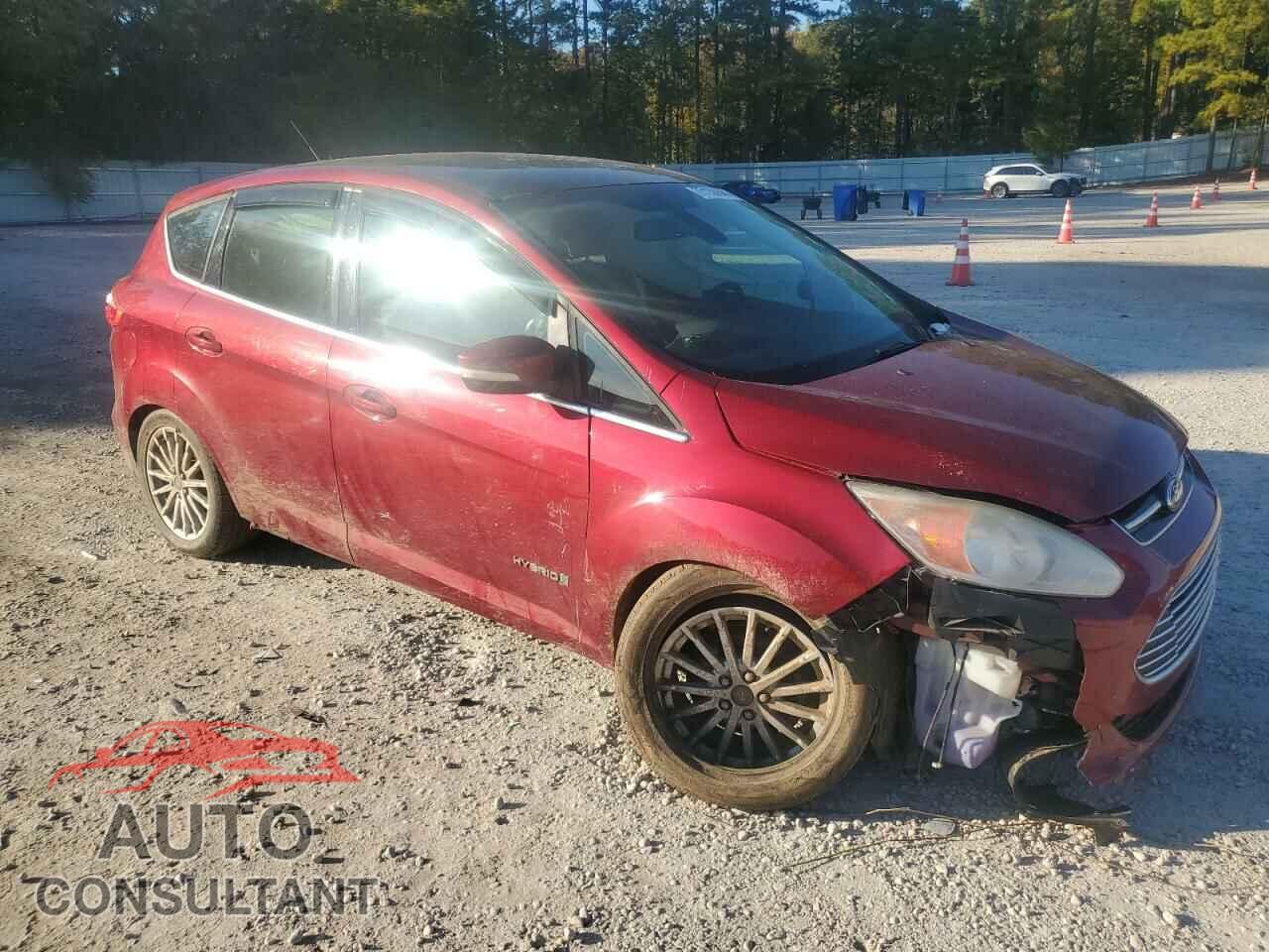 FORD CMAX 2013 - 1FADP5BU1DL526416
