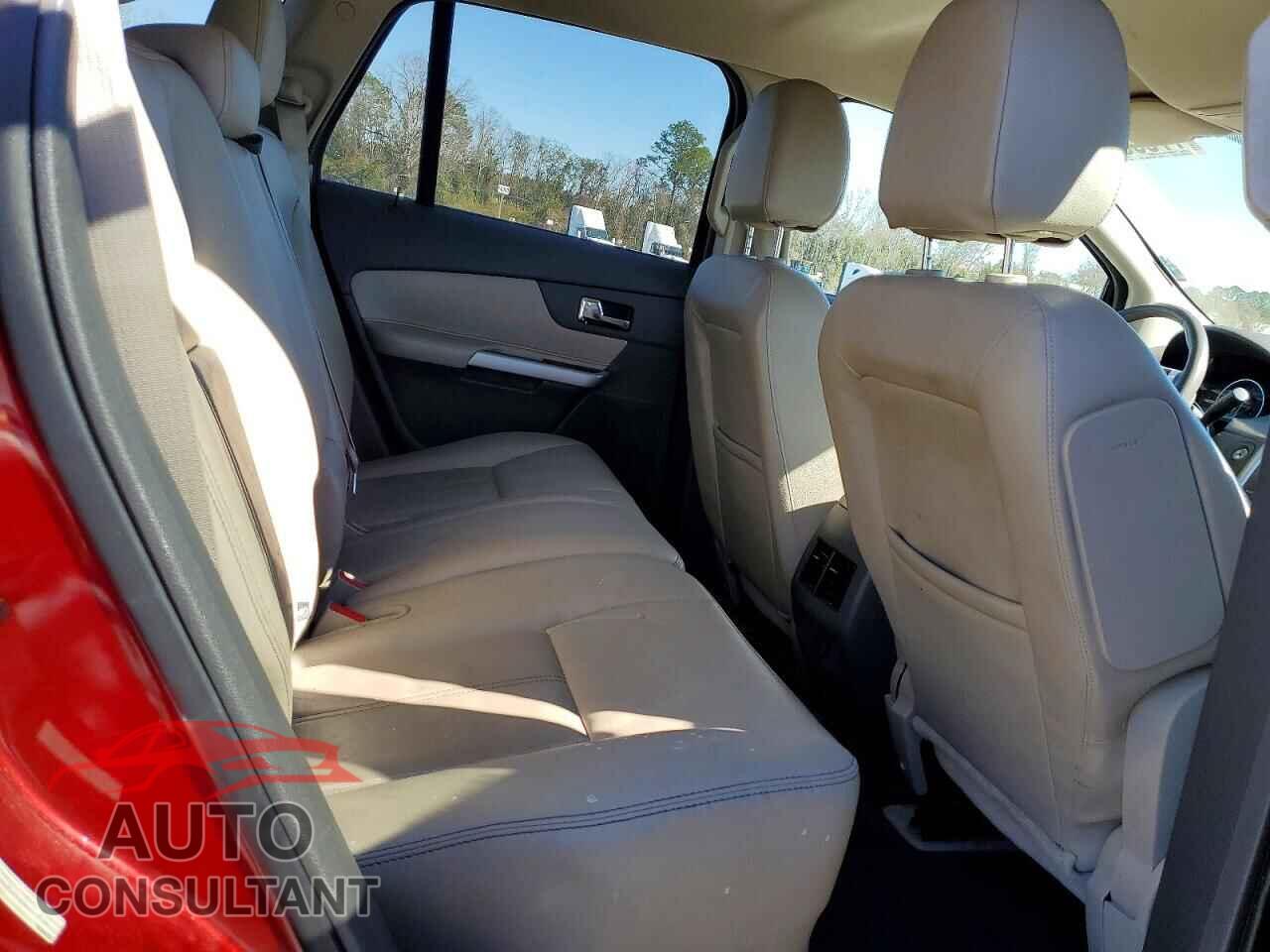 FORD EDGE 2013 - 2FMDK3JC2DBE31302