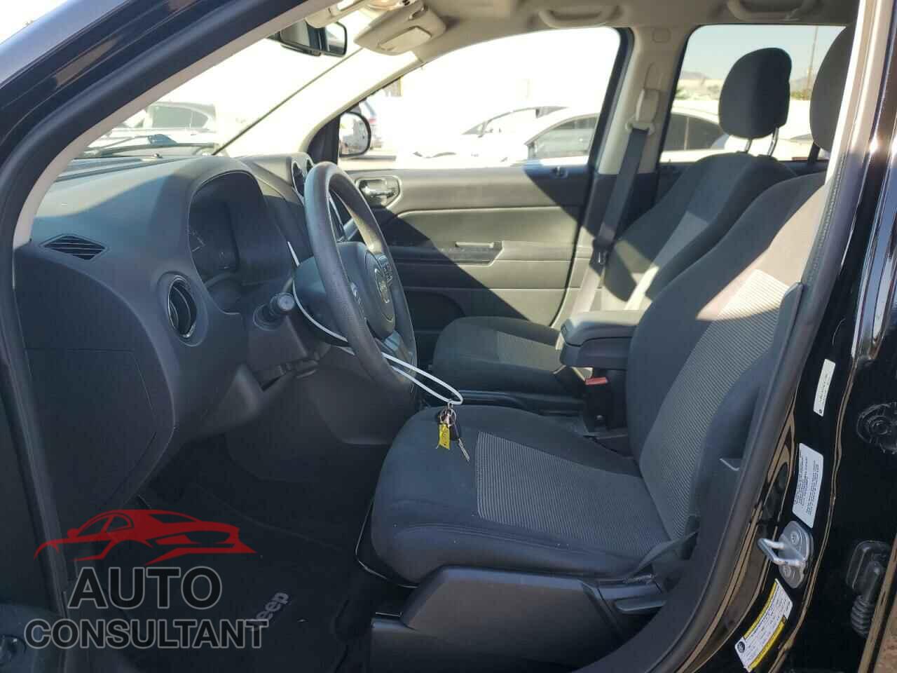JEEP COMPASS 2016 - 1C4NJCBA3GD651989
