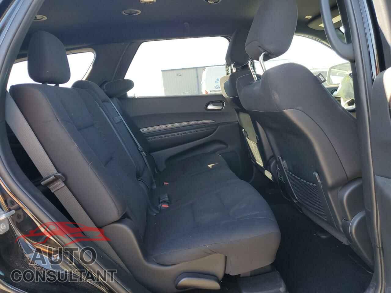 DODGE DURANGO 2021 - 1C4RDHAG2MC573170