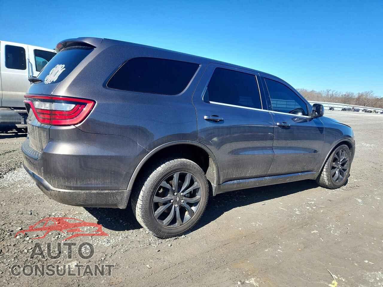 DODGE DURANGO 2019 - 1C4RDJAG6KC755622