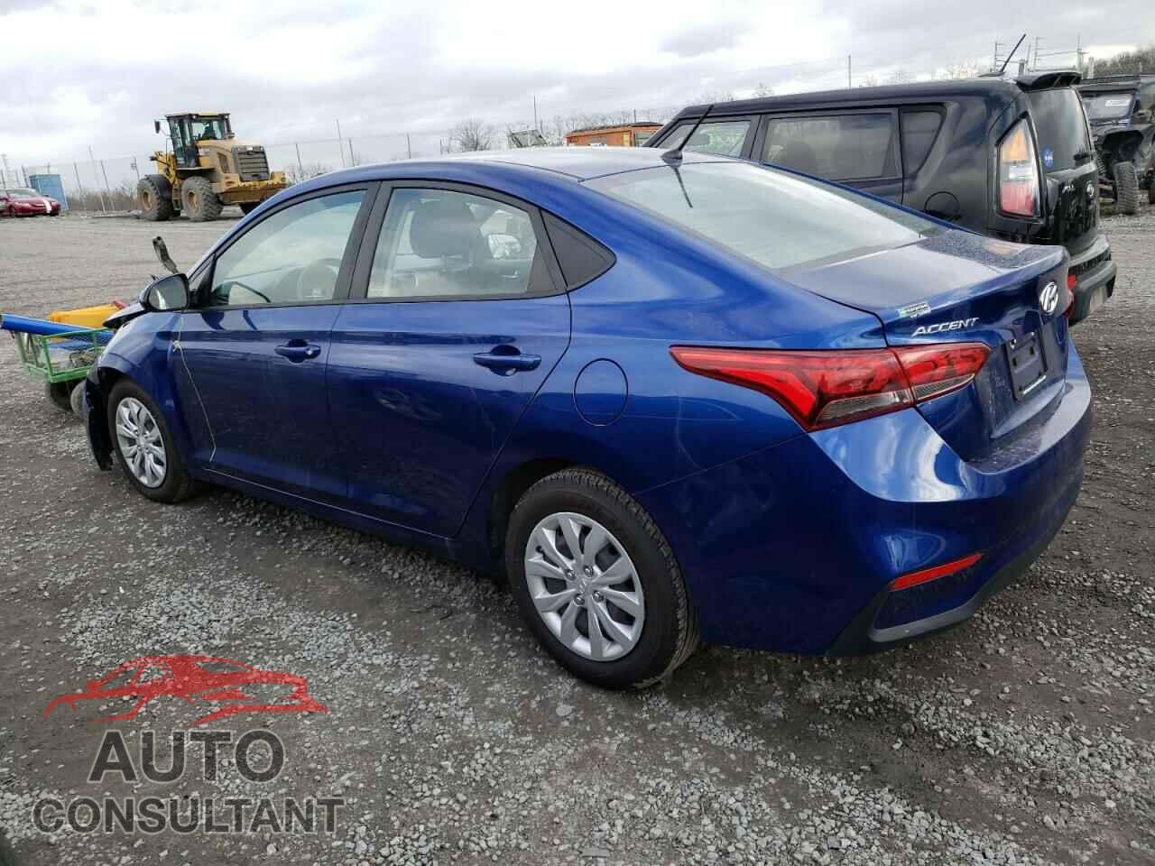 HYUNDAI ACCENT 2020 - 3KPC24A61LE107572