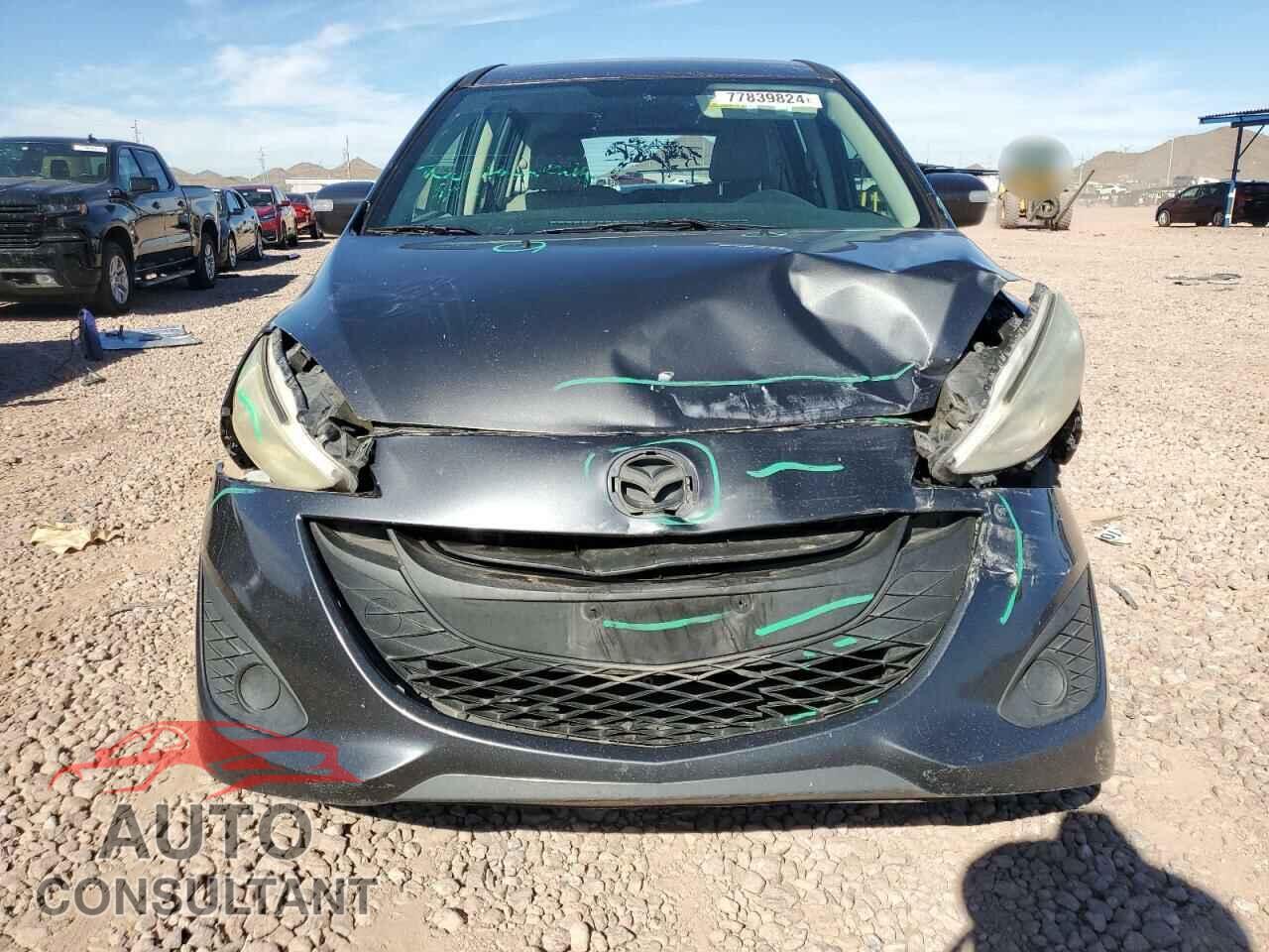 MAZDA 5 2013 - JM1CW2BL8D0154914
