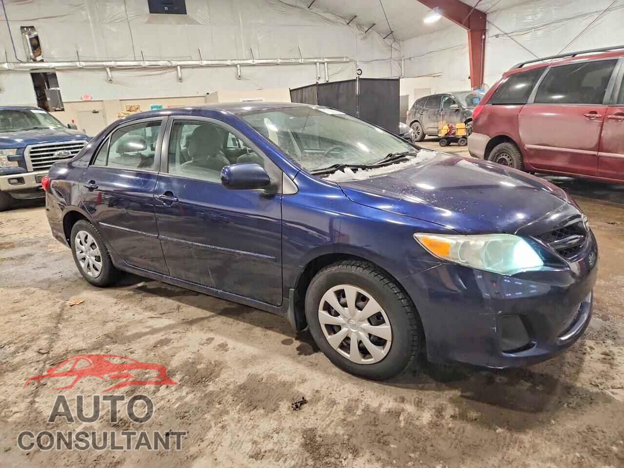 TOYOTA COROLLA 2011 - 2T1BU4EEXBC689711