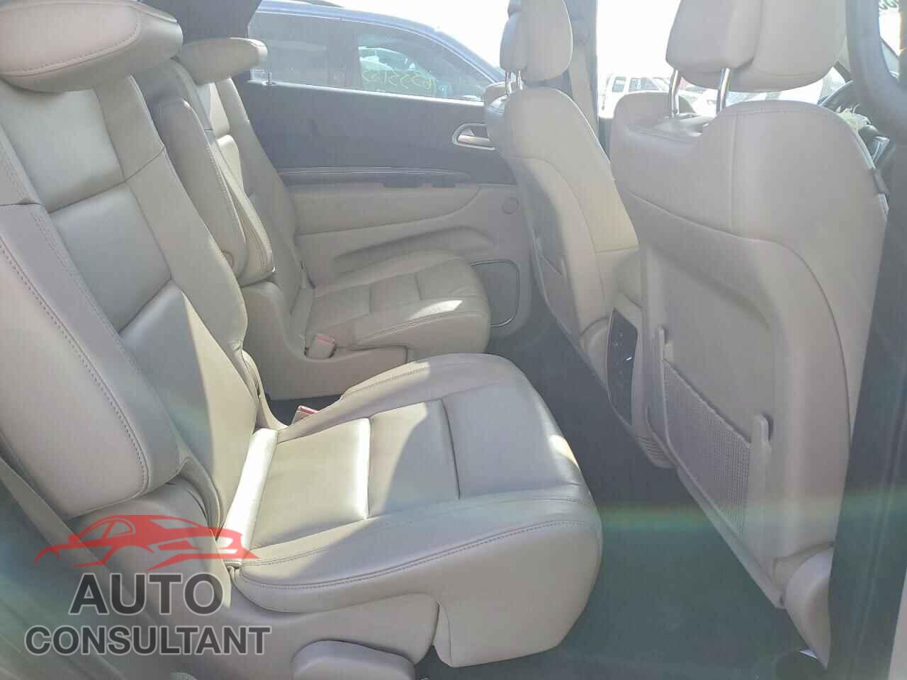 DODGE DURANGO 2019 - 1C4SDJET2KC585591