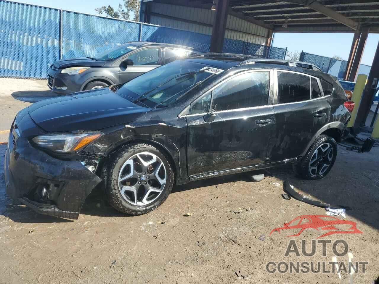 SUBARU CROSSTREK 2019 - JF2GTANC1KH215326