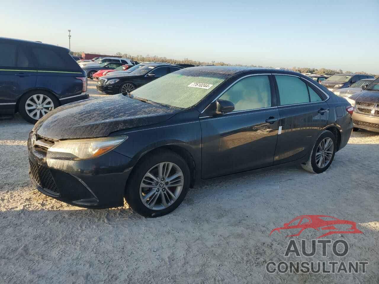 TOYOTA CAMRY 2016 - 4T1BF1FK3GU561894