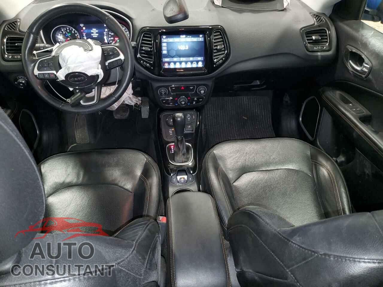 JEEP COMPASS 2018 - 3C4NJDCB0JT266355