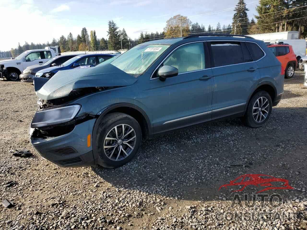 VOLKSWAGEN TIGUAN 2020 - 3VV2B7AX4LM085838