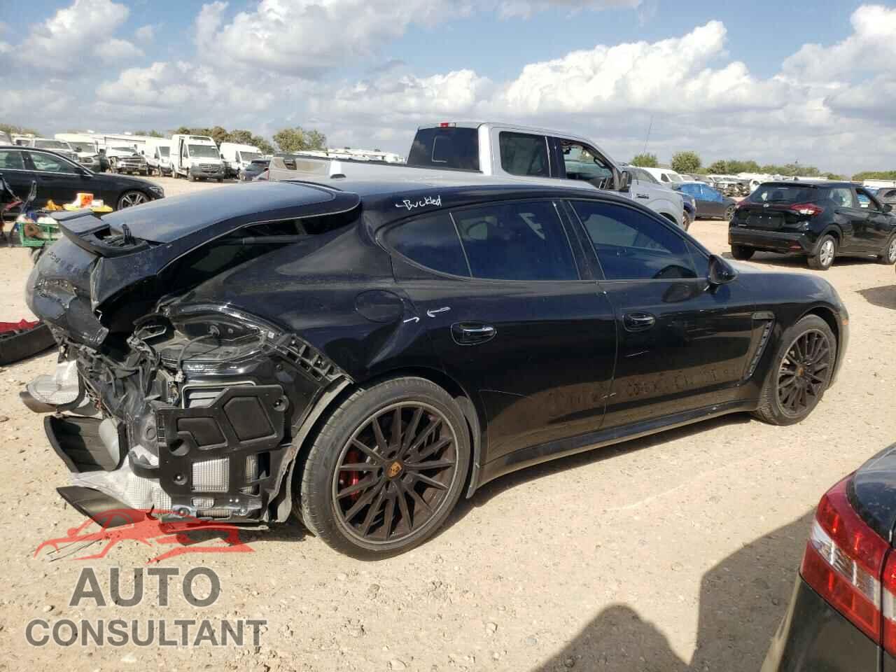 PORSCHE PANAMERA 2016 - WP0AC2A75GL070184
