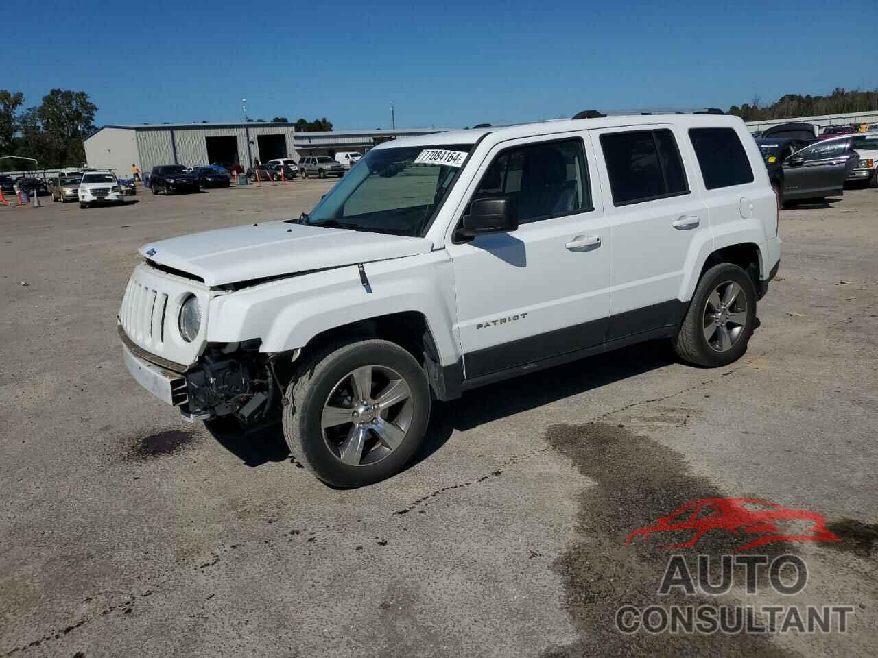 JEEP PATRIOT 2016 - 1C4NJRFB1GD725111