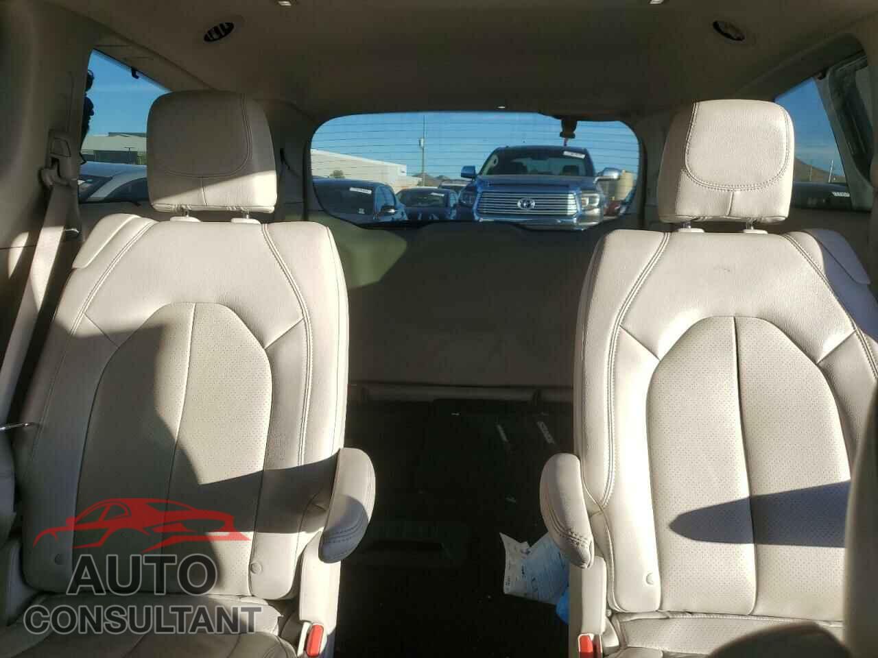 CHRYSLER PACIFICA 2021 - 2C4RC1BG4MR600773