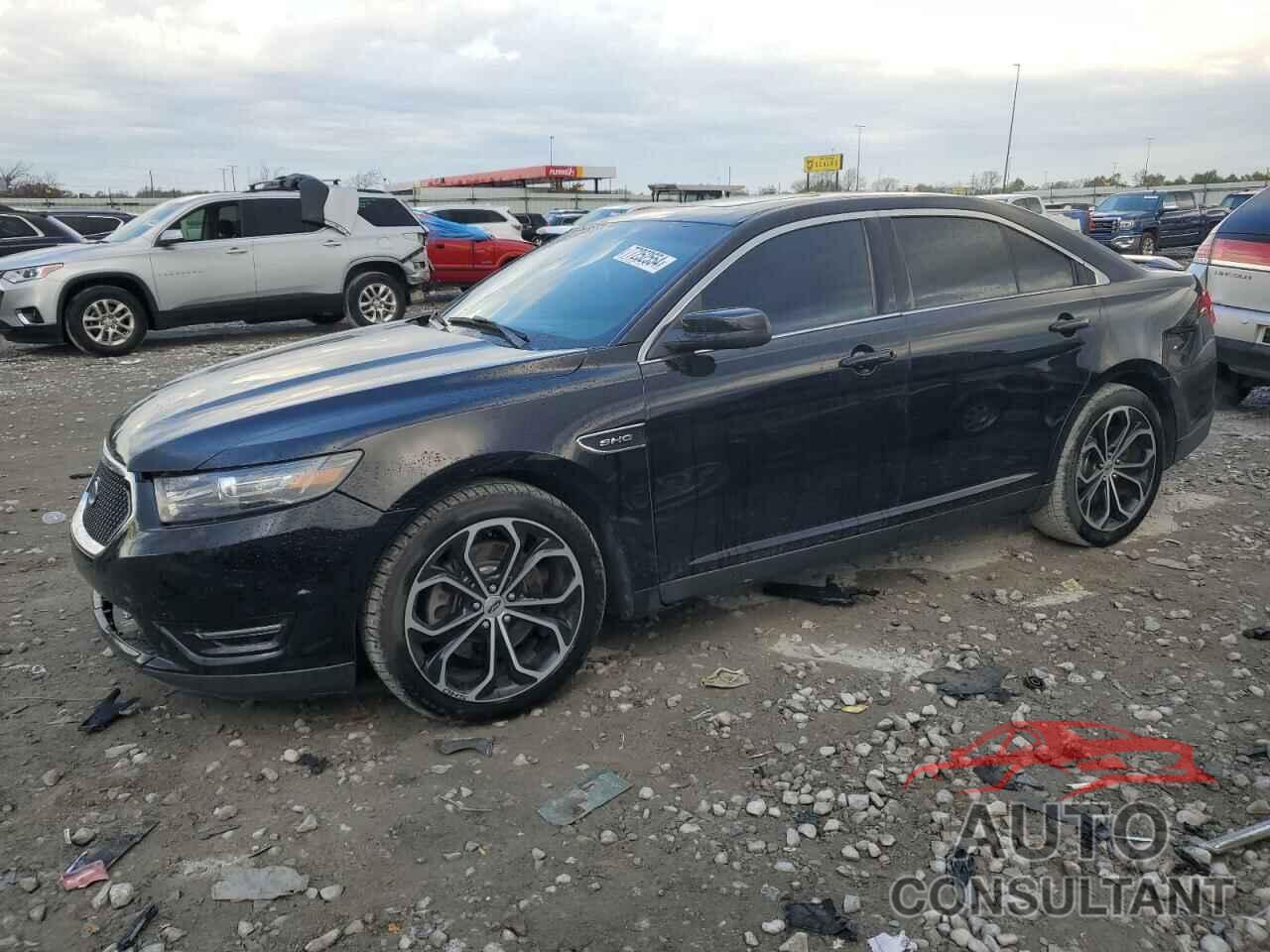 FORD TAURUS 2018 - 1FAHP2KT1JG113696