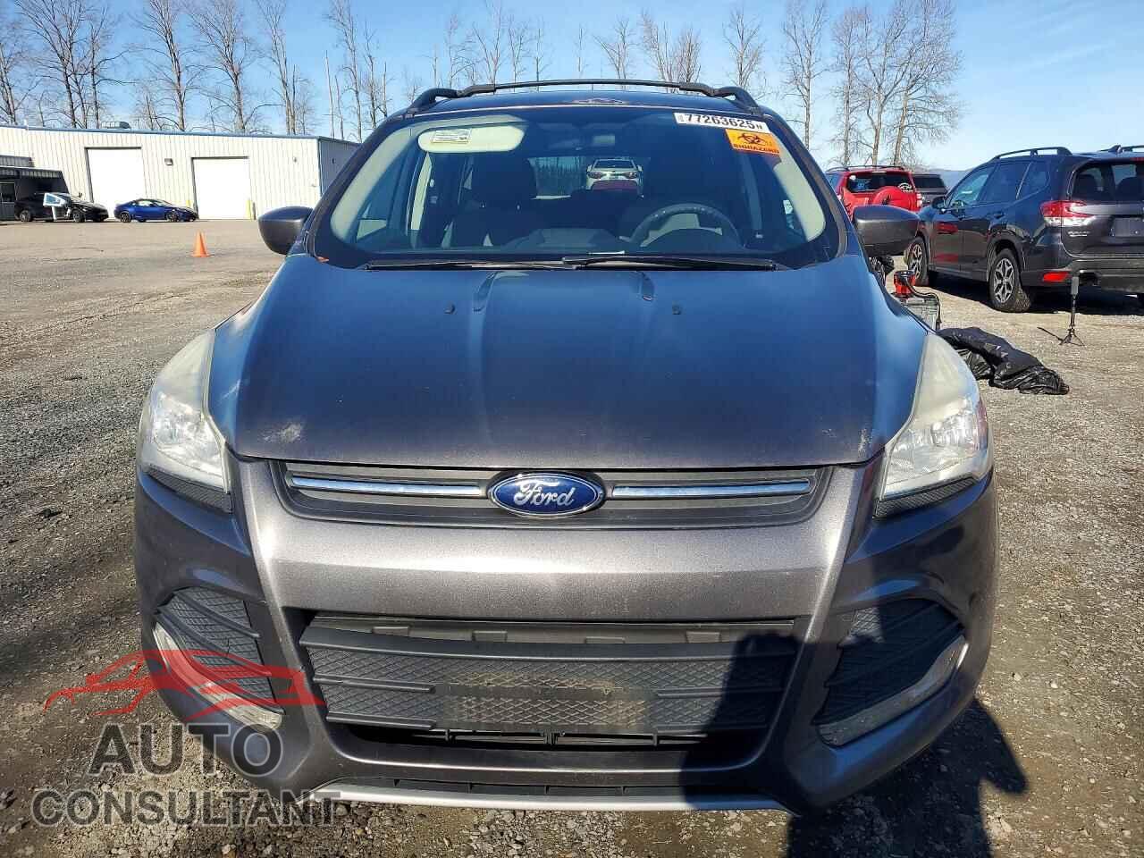 FORD ESCAPE 2013 - 1FMCU0GX2DUD40006