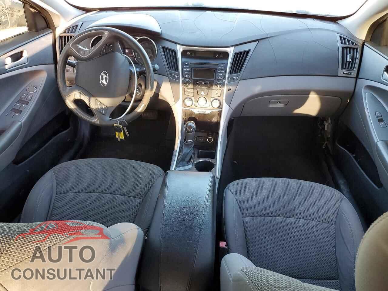 HYUNDAI SONATA 2014 - 5NPEB4AC9EH934443