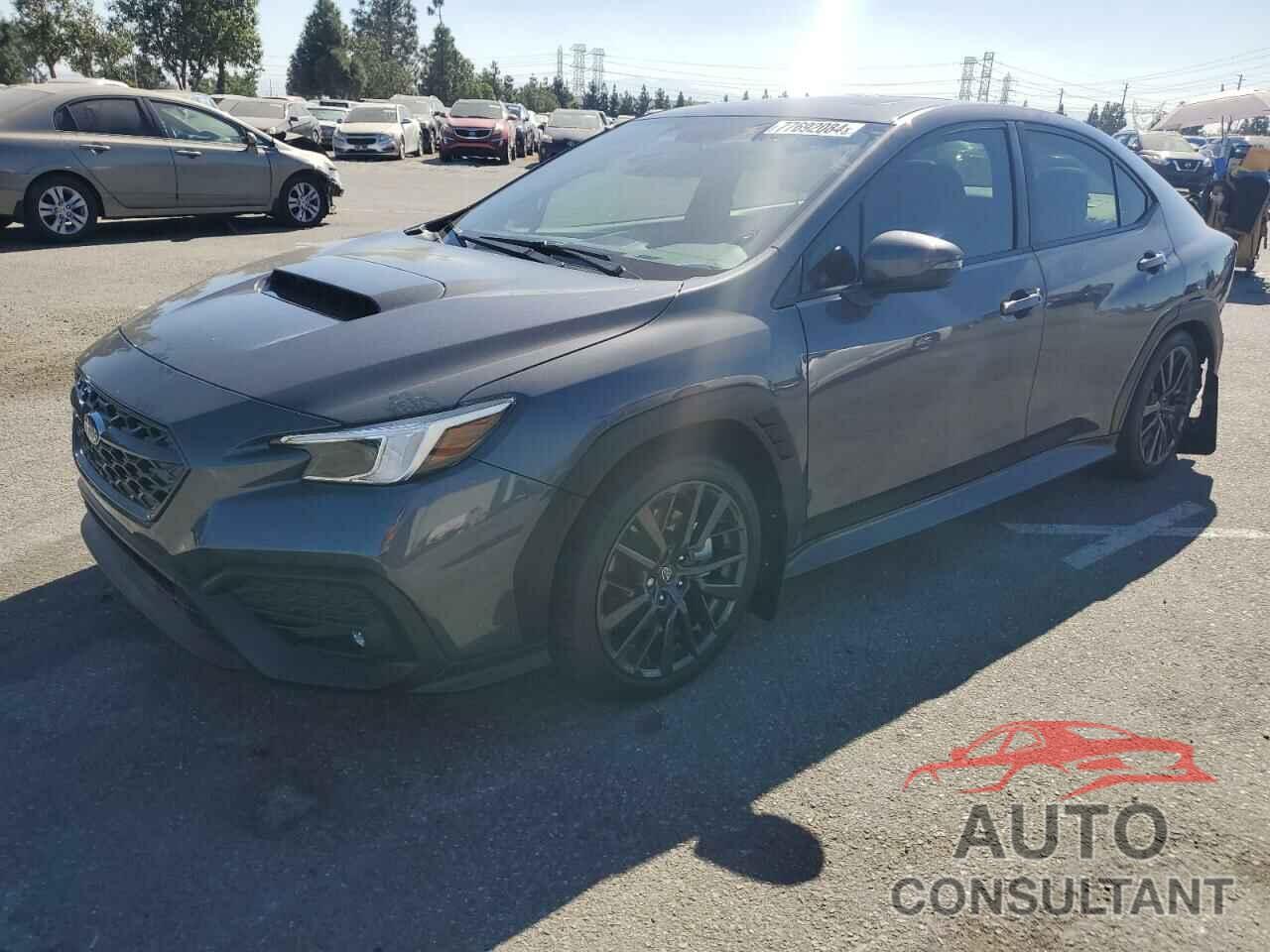 SUBARU WRX 2023 - JF1VBAN6XP8817240