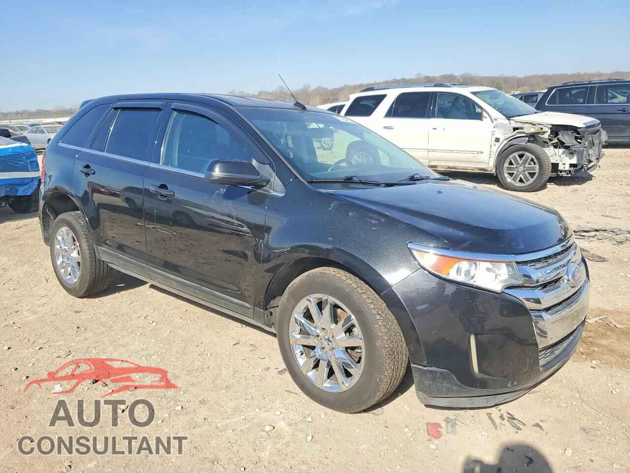 FORD EDGE 2014 - 2FMDK4KC4EBA68264