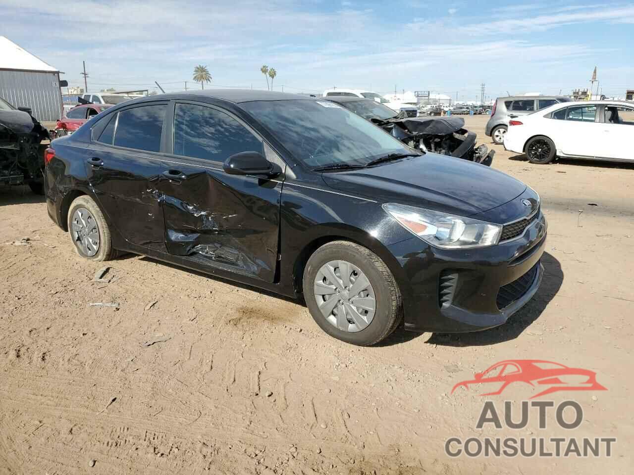 KIA RIO 2020 - 3KPA24AD1LE303288