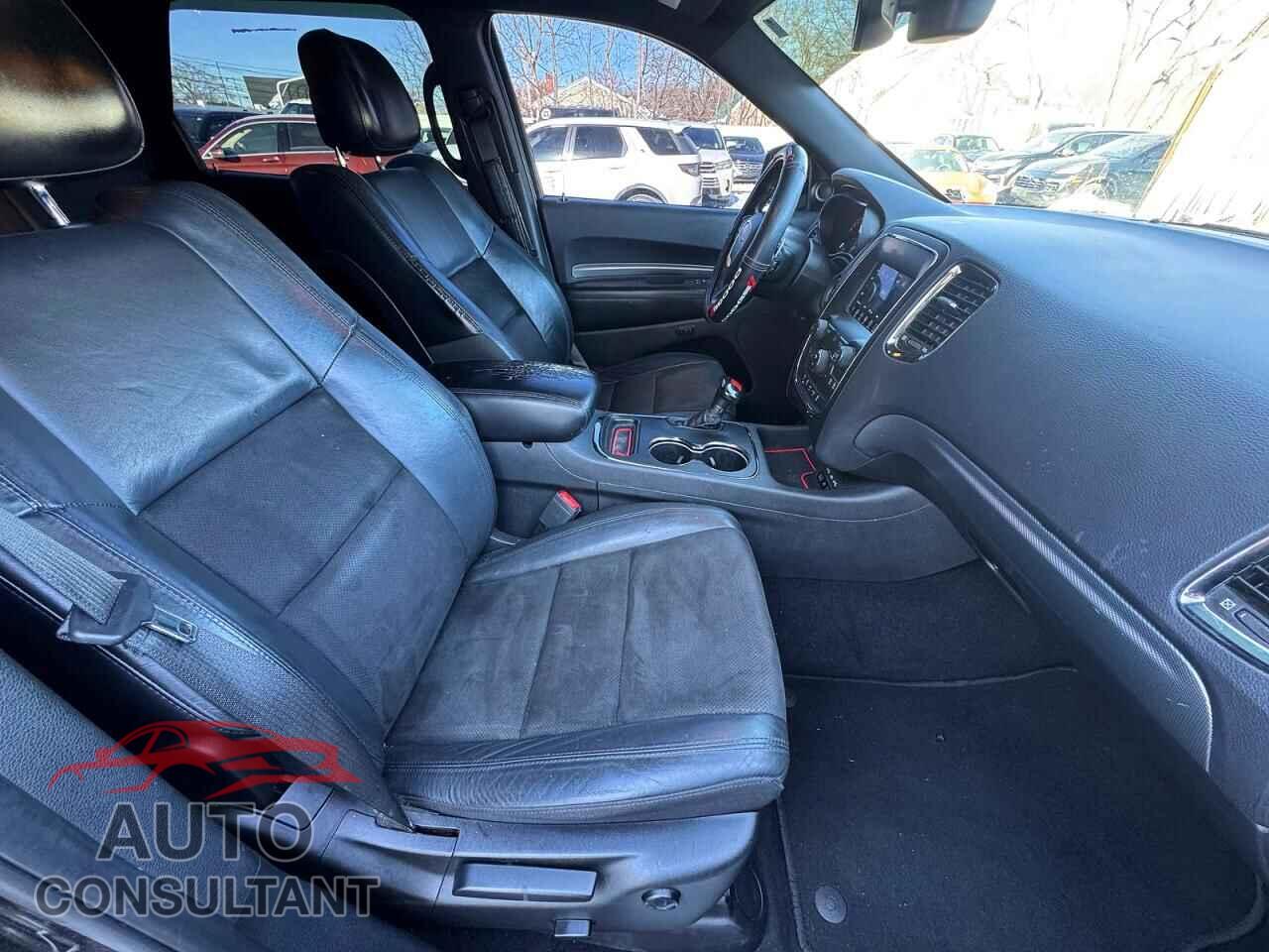 DODGE DURANGO 2019 - 1C4RDJDG4KC664182