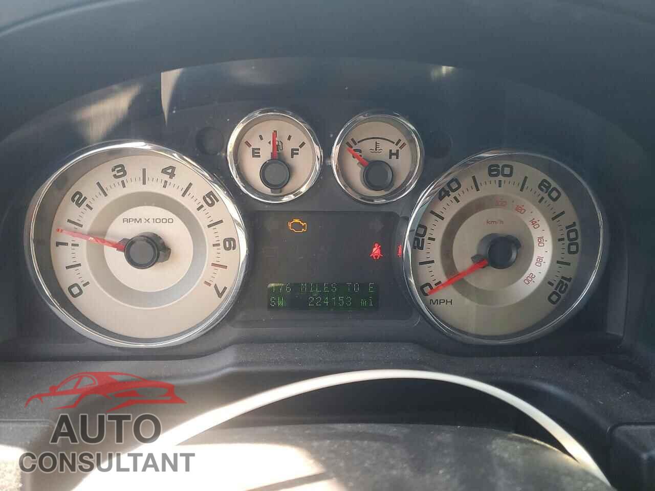 FORD EDGE 2009 - 2FMDK38C69BB04849