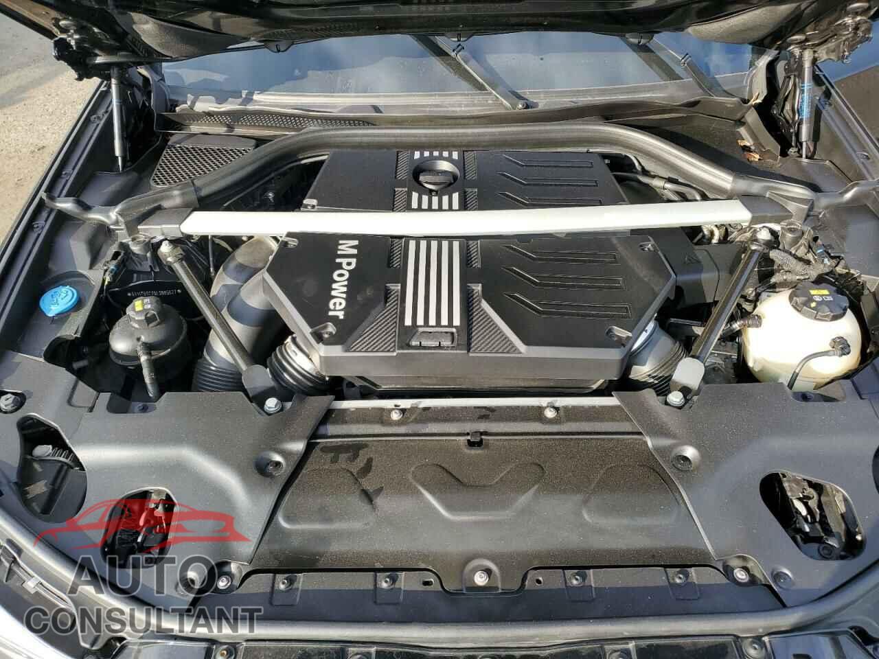 BMW X3 2020 - 5YMTS0C05L9B85627