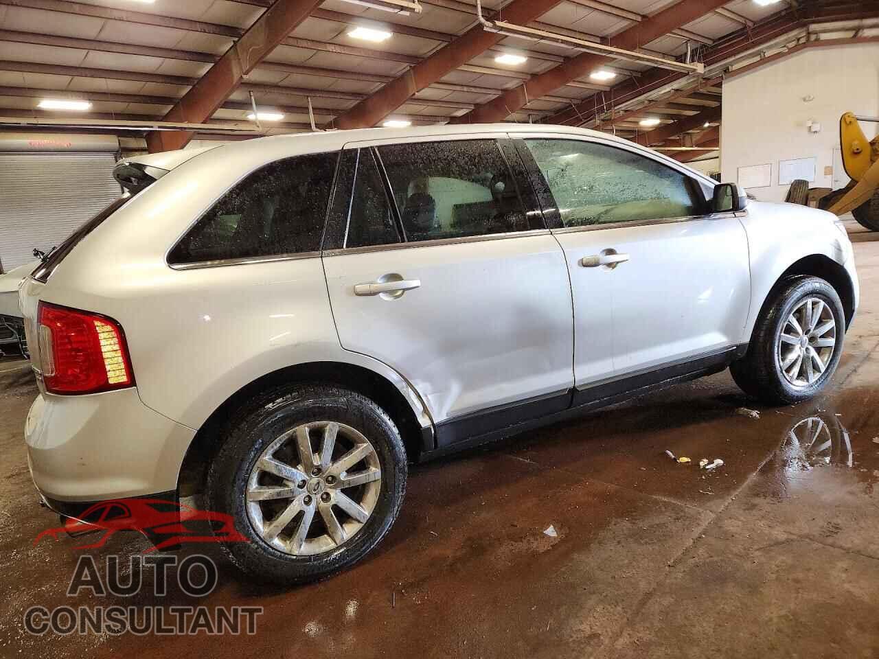FORD EDGE 2013 - 2FMDK4KC5DBB66363