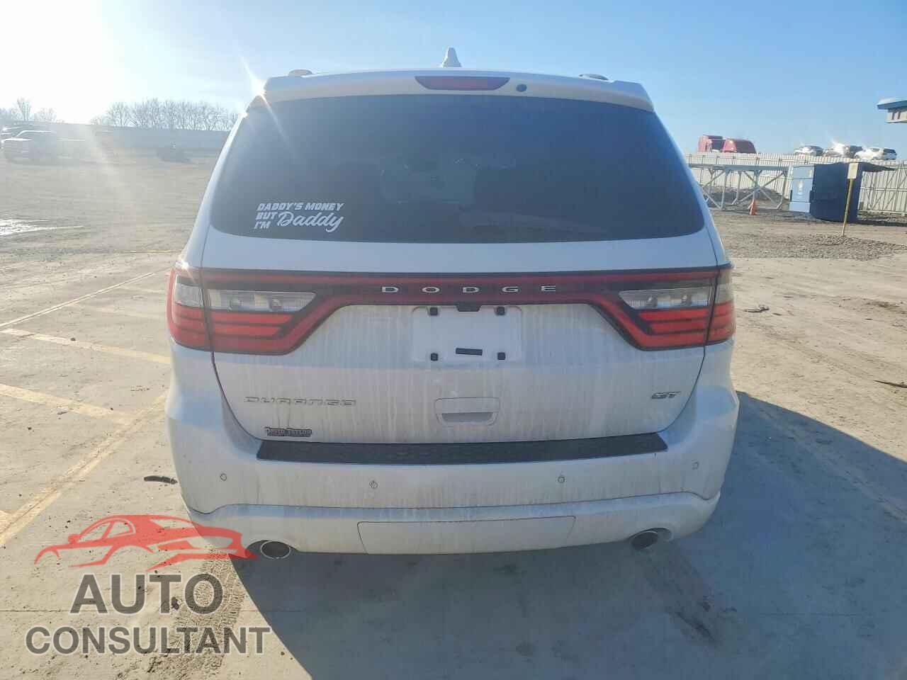 DODGE DURANGO 2018 - 1C4RDHDG1JC485962