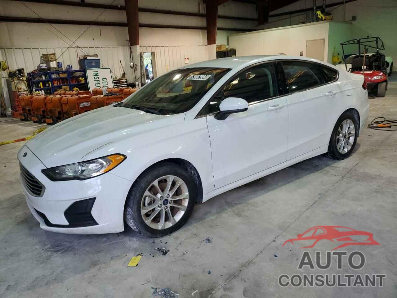 FORD FUSION 2019 - 3FA6P0HD1KR247131