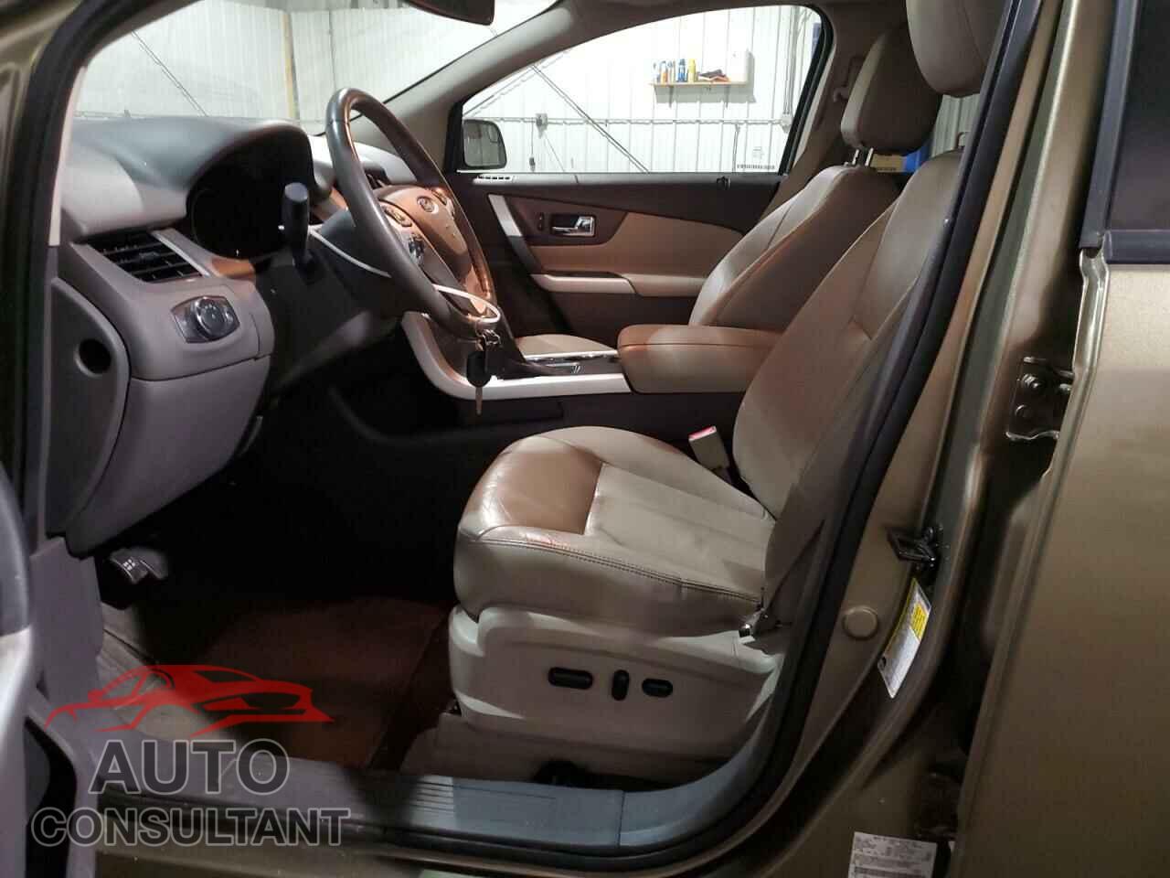 FORD EDGE 2013 - 2FMDK3JC3DBB05119