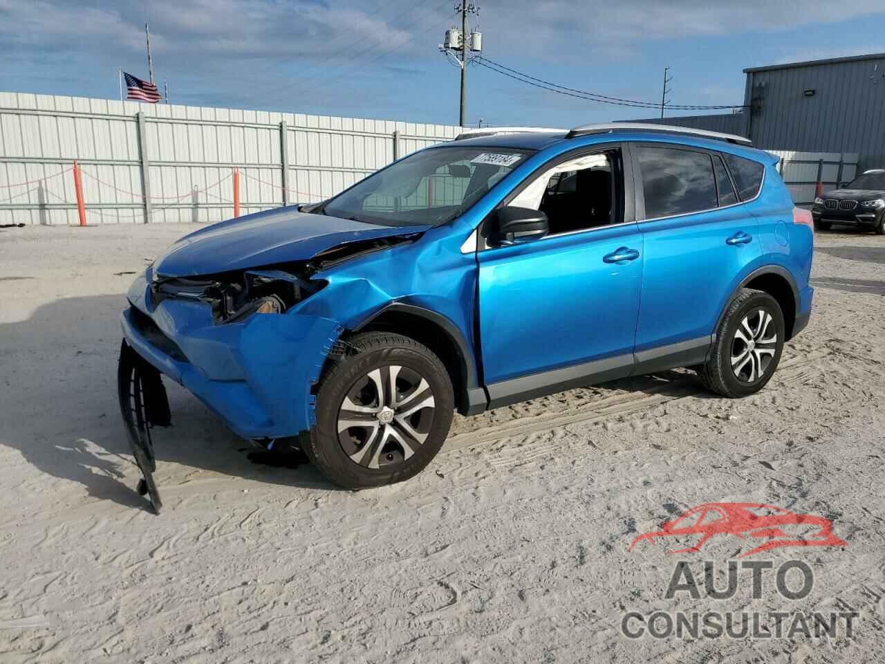 TOYOTA RAV4 2016 - JTMZFREV3GJ098315